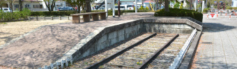 東野鉄道 廃線跡